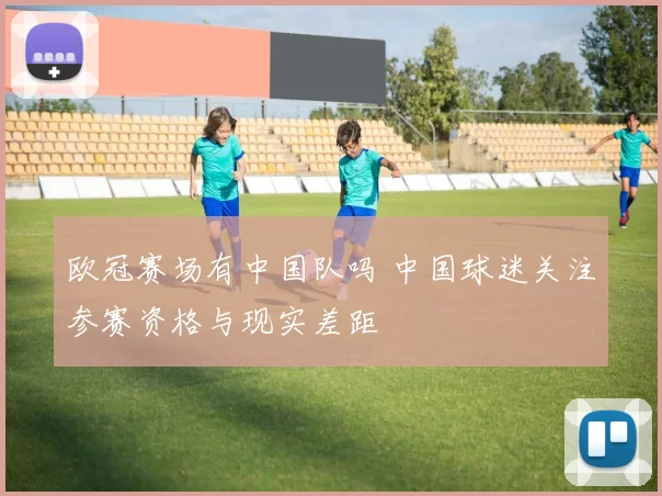 欧冠赛场有中国队吗 中国球迷关注参赛资格与现实差距