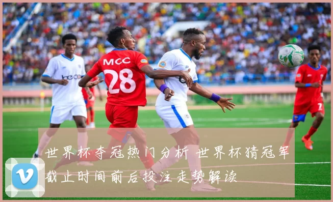 世界杯夺冠热门分析 世界杯猜冠军截止时间前后投注走势解读